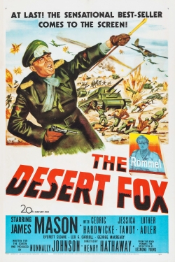 Watch free The Desert Fox: The Story of Rommel movies Hd online