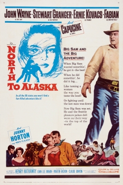 Watch free North to Alaska movies Hd online