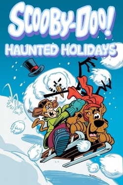 Watch free Scooby-Doo! Haunted Holidays movies Hd online