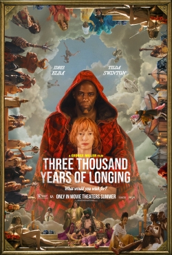 Watch free Three Thousand Years of Longing movies Hd online