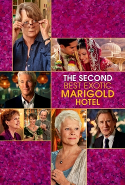 Watch free The Second Best Exotic Marigold Hotel movies Hd online