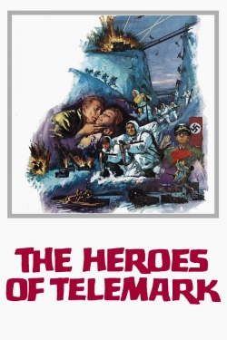 Watch free The Heroes of Telemark movies Hd online