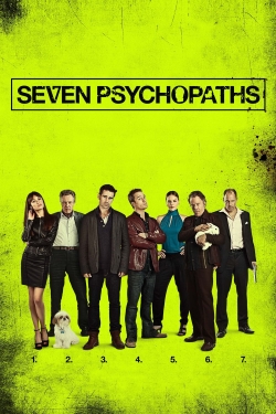 Watch free Seven Psychopaths movies Hd online