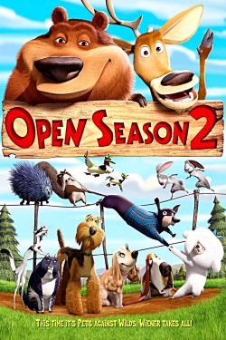 Watch free Open Season 2 movies Hd online