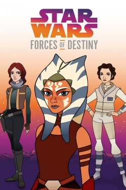 Watch free Star Wars: Forces of Destiny movies Hd online