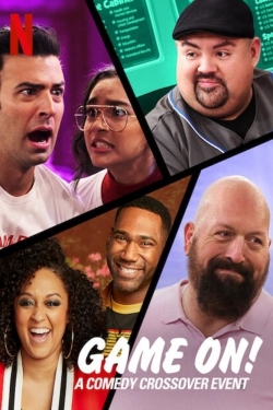 Watch free Game On A Comedy Crossover Event movies Hd online