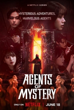 Watch free Agents of Mystery movies Hd online