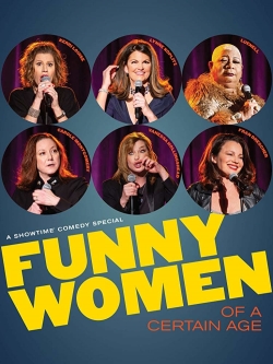 Watch free Funny Women of a Certain Age movies Hd online