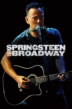 Watch free Springsteen On Broadway movies Hd online