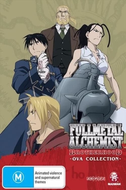 Watch free Fullmetal Alchemist: Brotherhood OVA movies Hd online