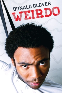 Watch free Donald Glover: Weirdo movies Hd online