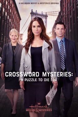 Watch free Crossword Mysteries: A Puzzle to Die For movies Hd online