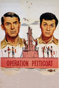 Watch free Operation Petticoat movies Hd online