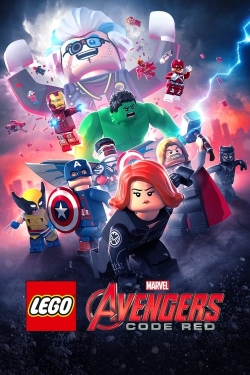 Watch free LEGO Marvel Avengers: Code Red movies Hd online