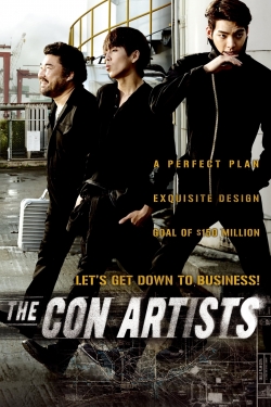 Watch free The Con Artists movies Hd online