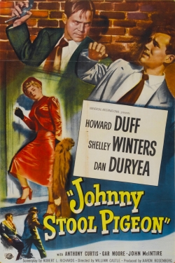 Watch free Johnny Stool Pigeon movies Hd online