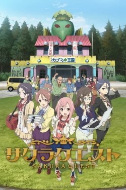 Watch free Sakura Quest movies Hd online