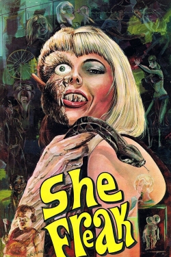 Watch free She Freak movies Hd online