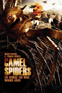 Watch free Camel Spiders movies Hd online