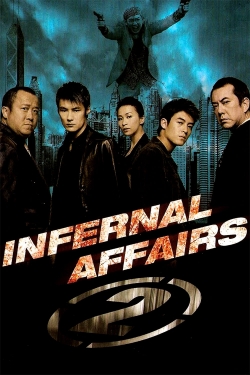 Watch free Infernal Affairs II movies Hd online