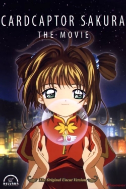 Watch free Cardcaptor Sakura: The Movie movies Hd online