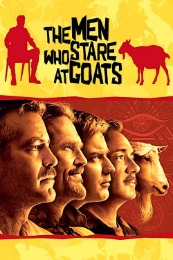 Watch free The Men Who Stare at Goats movies Hd online