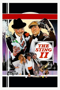 Watch free The Sting II movies Hd online