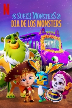 Watch free Super Monsters: Dia de los Monsters movies Hd online