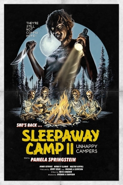 Watch free Sleepaway Camp II: Unhappy Campers movies Hd online