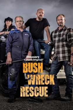 Watch free Bush Wreck Rescue movies Hd online