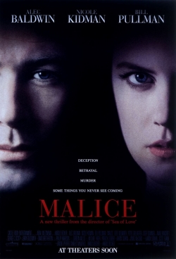 Watch free Malice movies Hd online