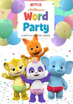 Watch free Jim Henson's Word Party movies Hd online