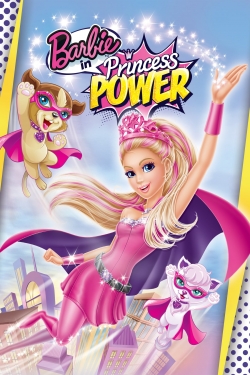 Watch free Barbie in Princess Power movies Hd online