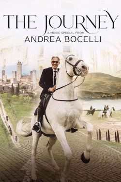 Watch free The Journey: A Music Special from Andrea Bocelli movies Hd online