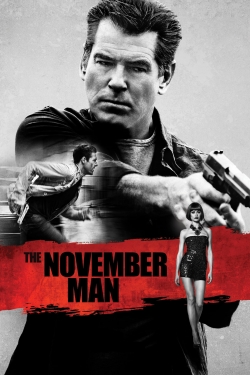 Watch free The November Man movies Hd online