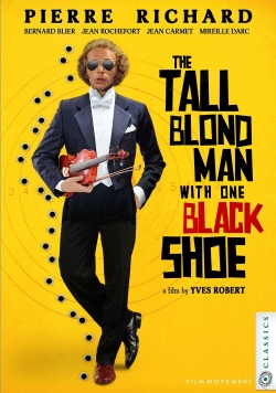 Watch free The Tall Blond Man with One Black Shoe movies Hd online