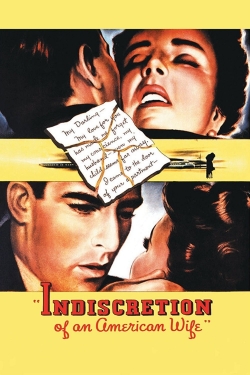 Watch free Indiscretion of an American Wife movies Hd online