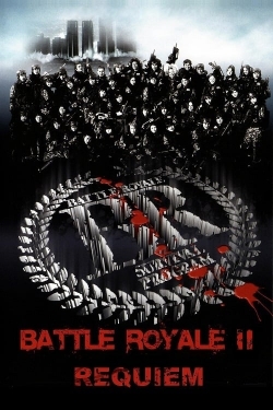 Watch free Battle Royale II: Requiem movies Hd online