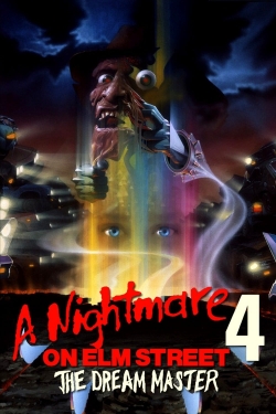 Watch free A Nightmare on Elm Street 4: The Dream Master movies Hd online