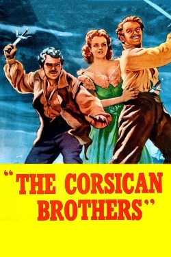 Watch free The Corsican Brothers movies Hd online