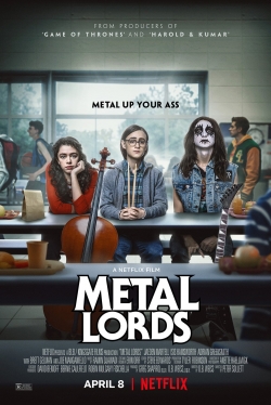 Watch free Metal Lords movies Hd online