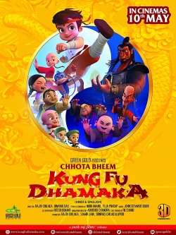 Watch free Chhota Bheem Kung Fu Dhamaka movies Hd online