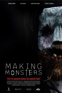 Watch free Making Monsters movies Hd online