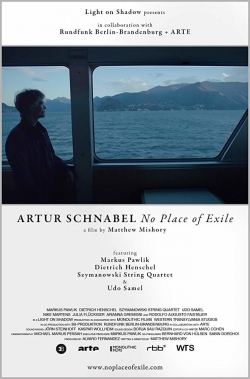 Watch free Artur Schnabel: No Place of Exile movies Hd online