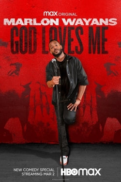 Watch free Marlon Wayans: God Loves Me movies Hd online