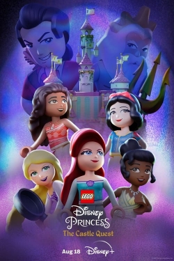 Watch free LEGO Disney Princess: The Castle Quest movies Hd online