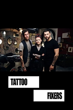 Watch free Tattoo Fixers movies Hd online