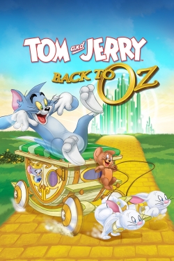 Watch free Tom and Jerry: Back to Oz movies Hd online