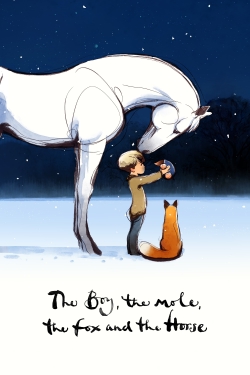 Watch free The Boy, the Mole, the Fox and the Horse movies Hd online