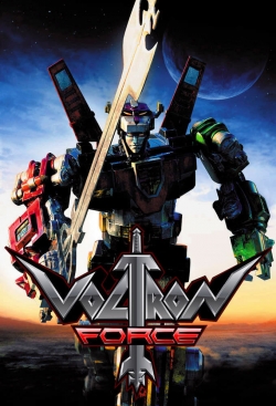 Watch free Voltron Force movies Hd online